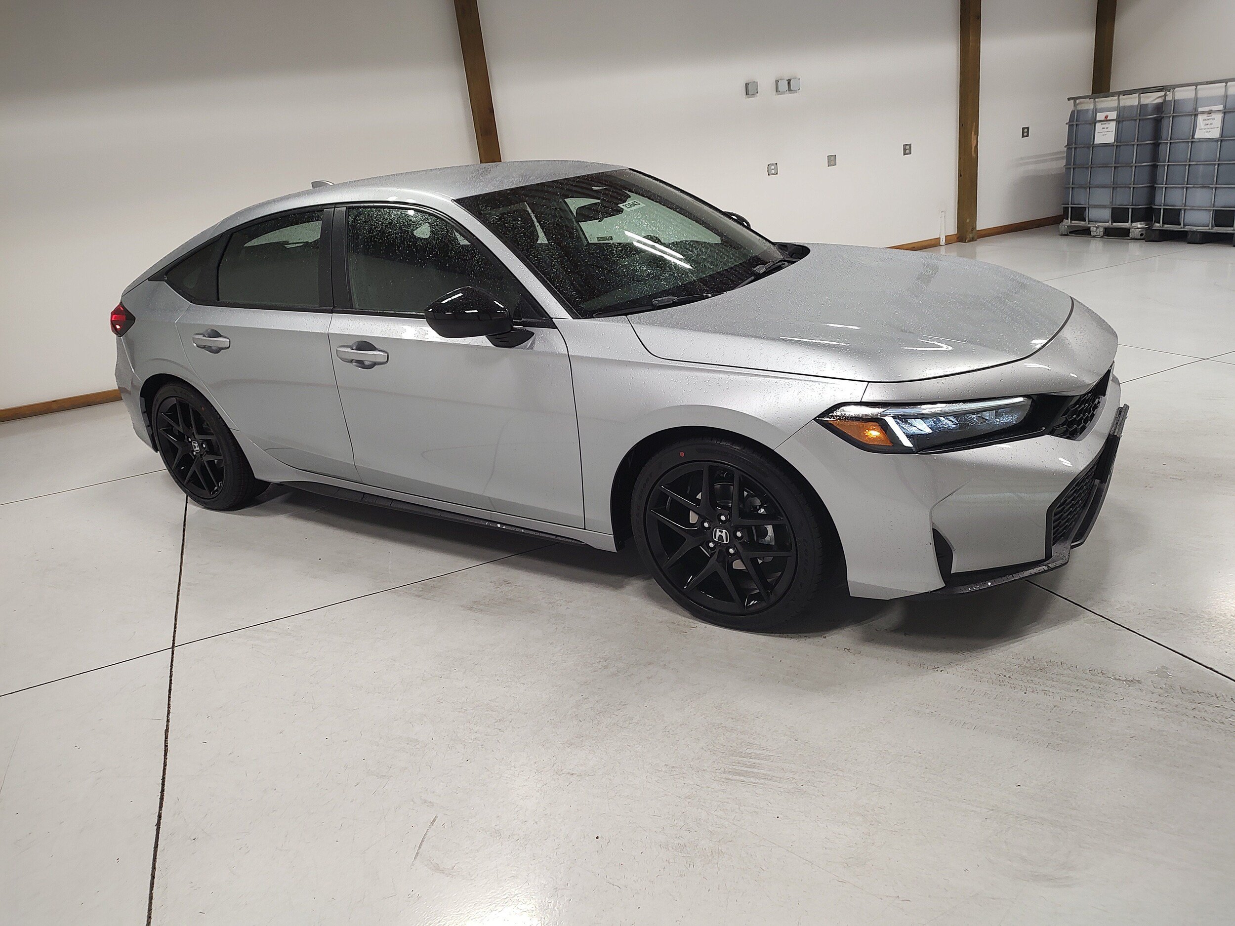 New 2026 Honda Civic Sport image 2