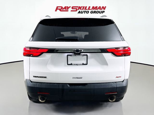 Used 2023 Chevrolet Traverse RS image 6