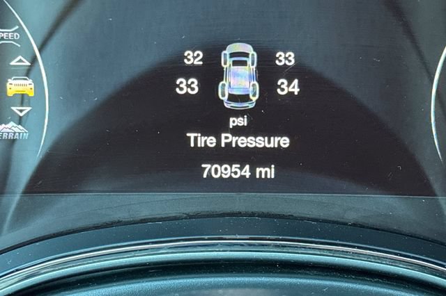 Used 2021 Jeep Grand Cherokee High Altitude AWD/4WD image 41