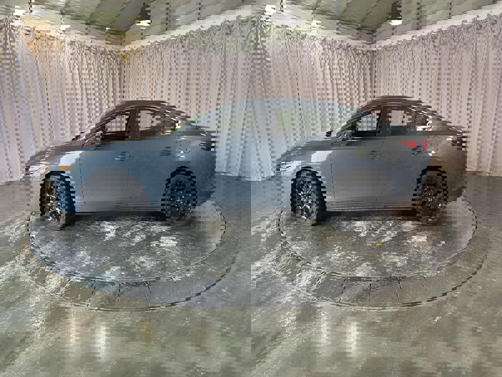 Used 2024 MAZDA MAZDA3 s image 8