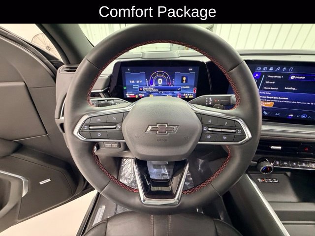 Certified 2026 Chevrolet Tahoe RST w/ RST Capability Package AWD/4WD image 9