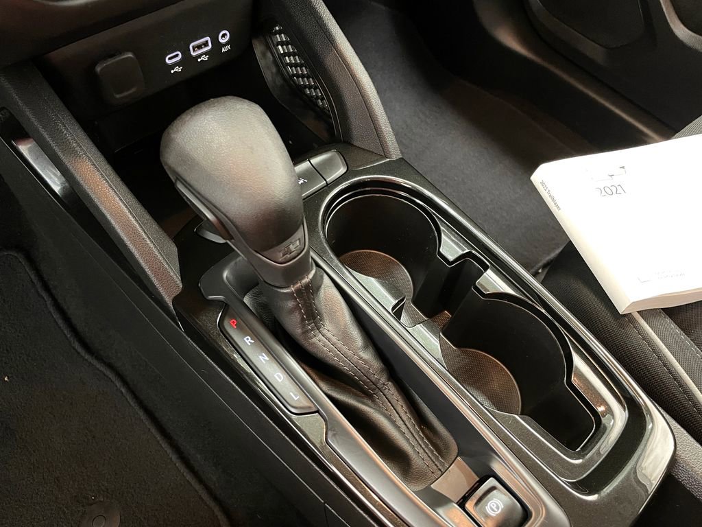 Used 2021 Chevrolet TrailBlazer LS FWD image 28