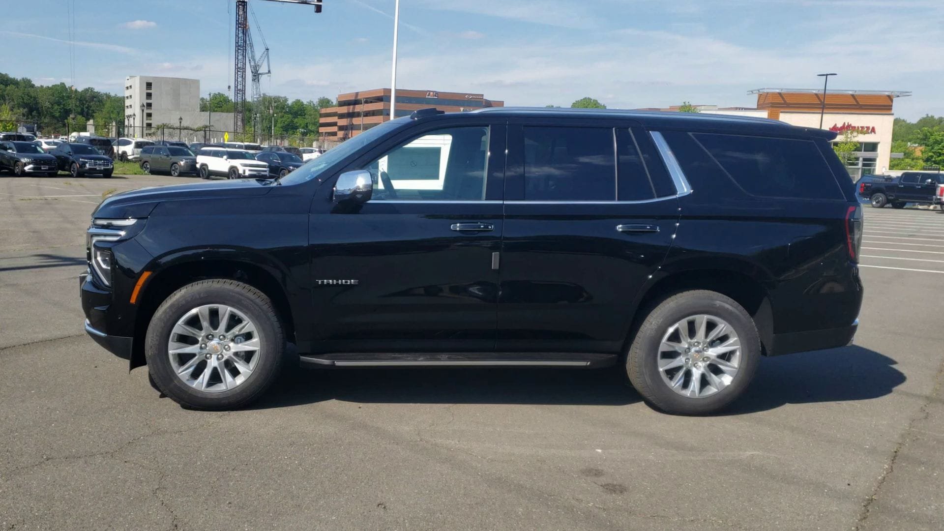 New 2026 Chevrolet Tahoe Premier w/ Sun And Tow Package AWD/4WD image 29
