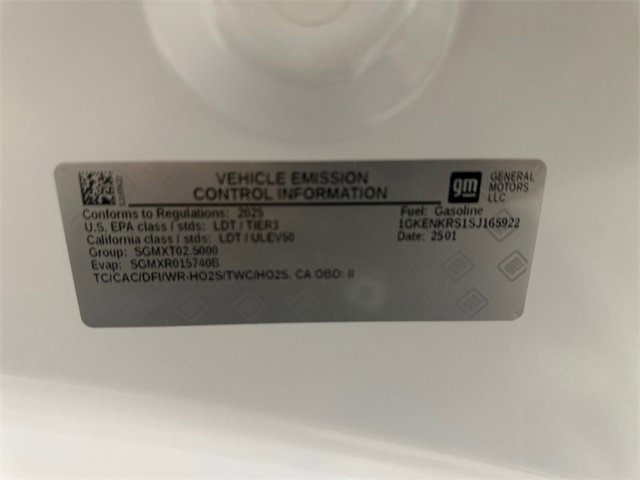 Used 2025 GMC Acadia Elevation image 18