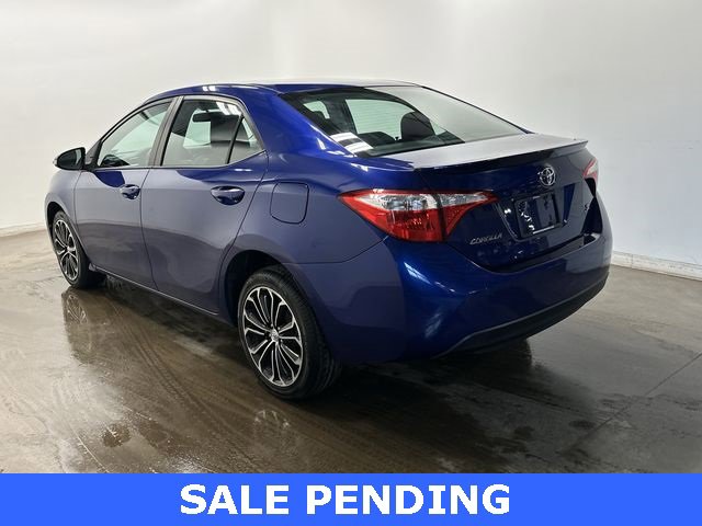 Used 2015 Toyota Corolla S image 30