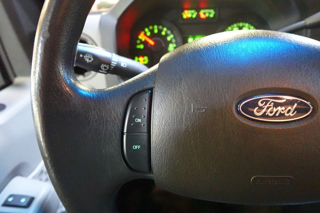 Used 2019 Ford E-350 and Econoline 350 Super Duty w/ Power Windows & Locks Group RWD image 8