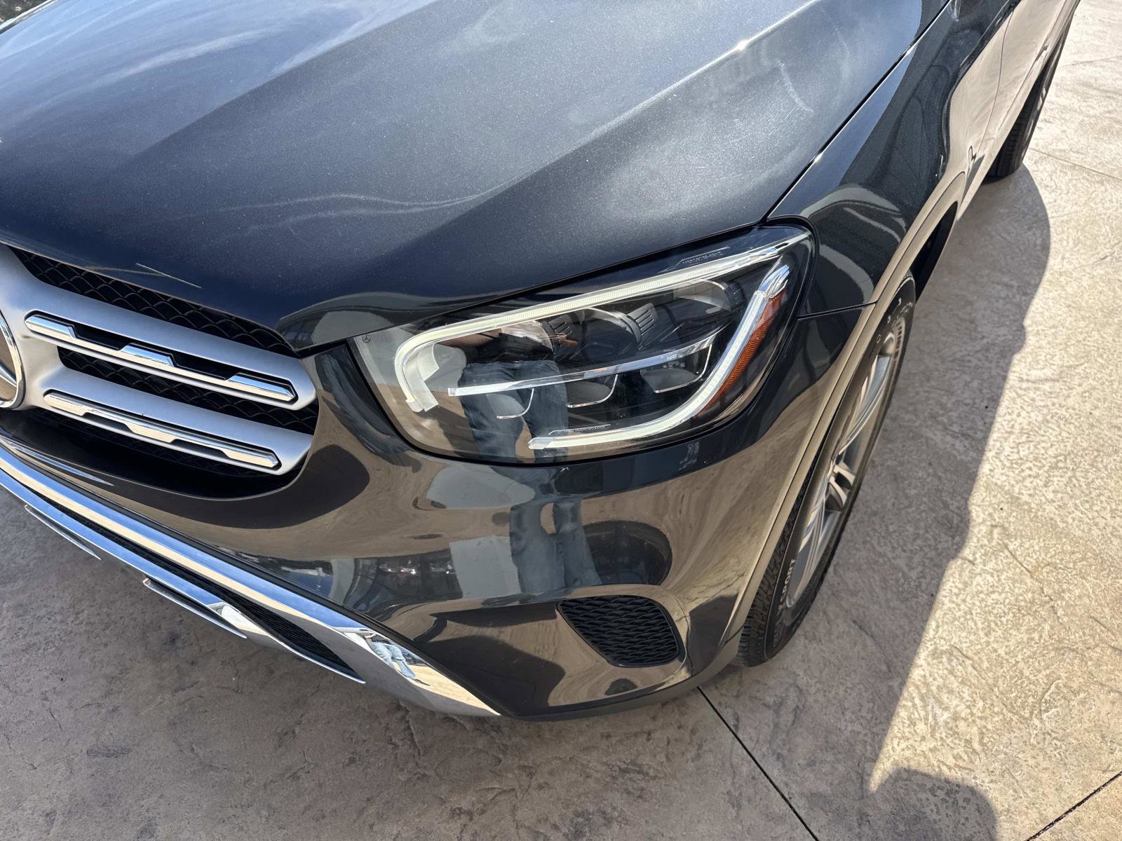 Used 2020 Mercedes-Benz GLC 300 image 9