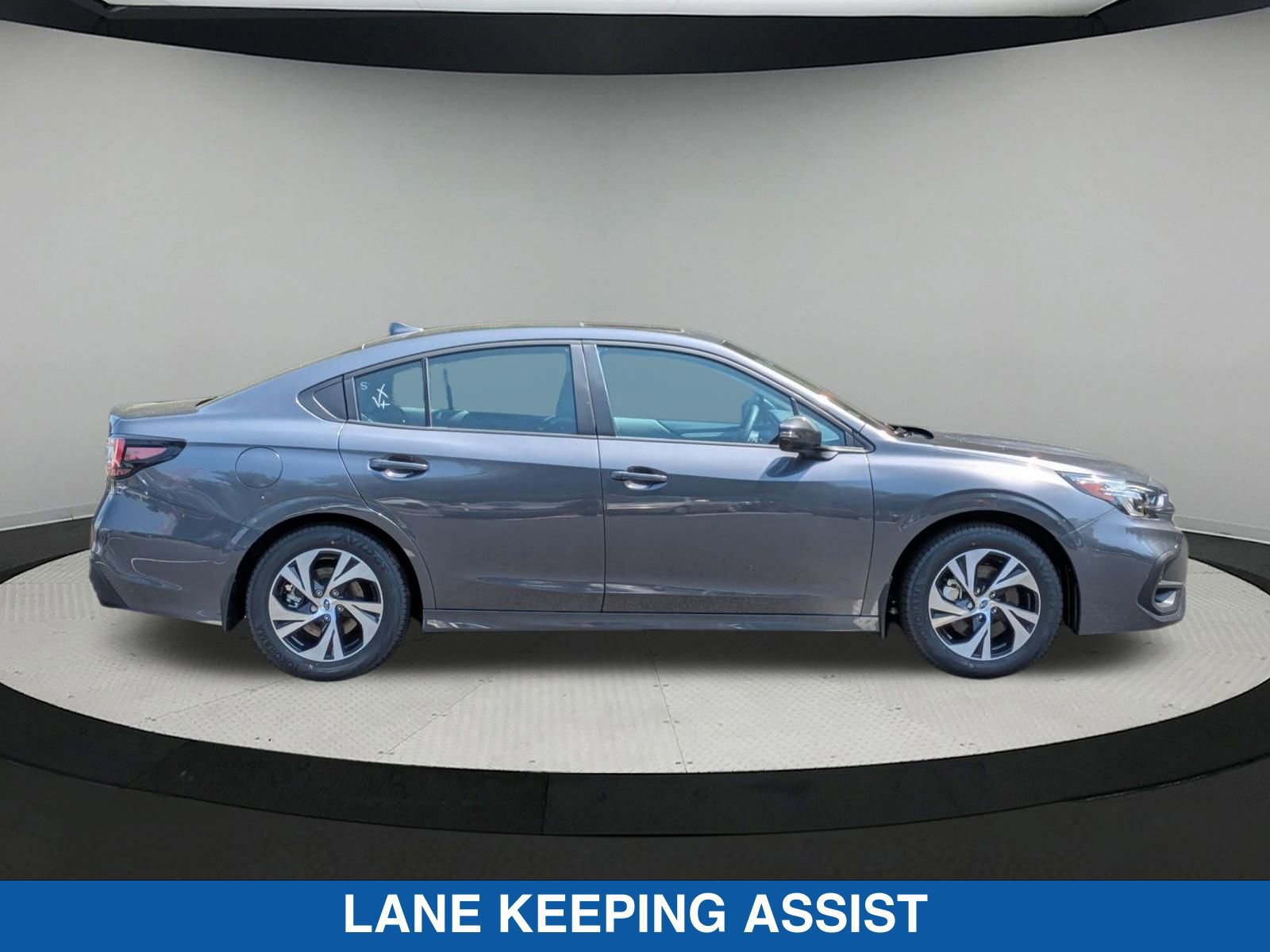 Certified 2025 Subaru Legacy Premium image 2