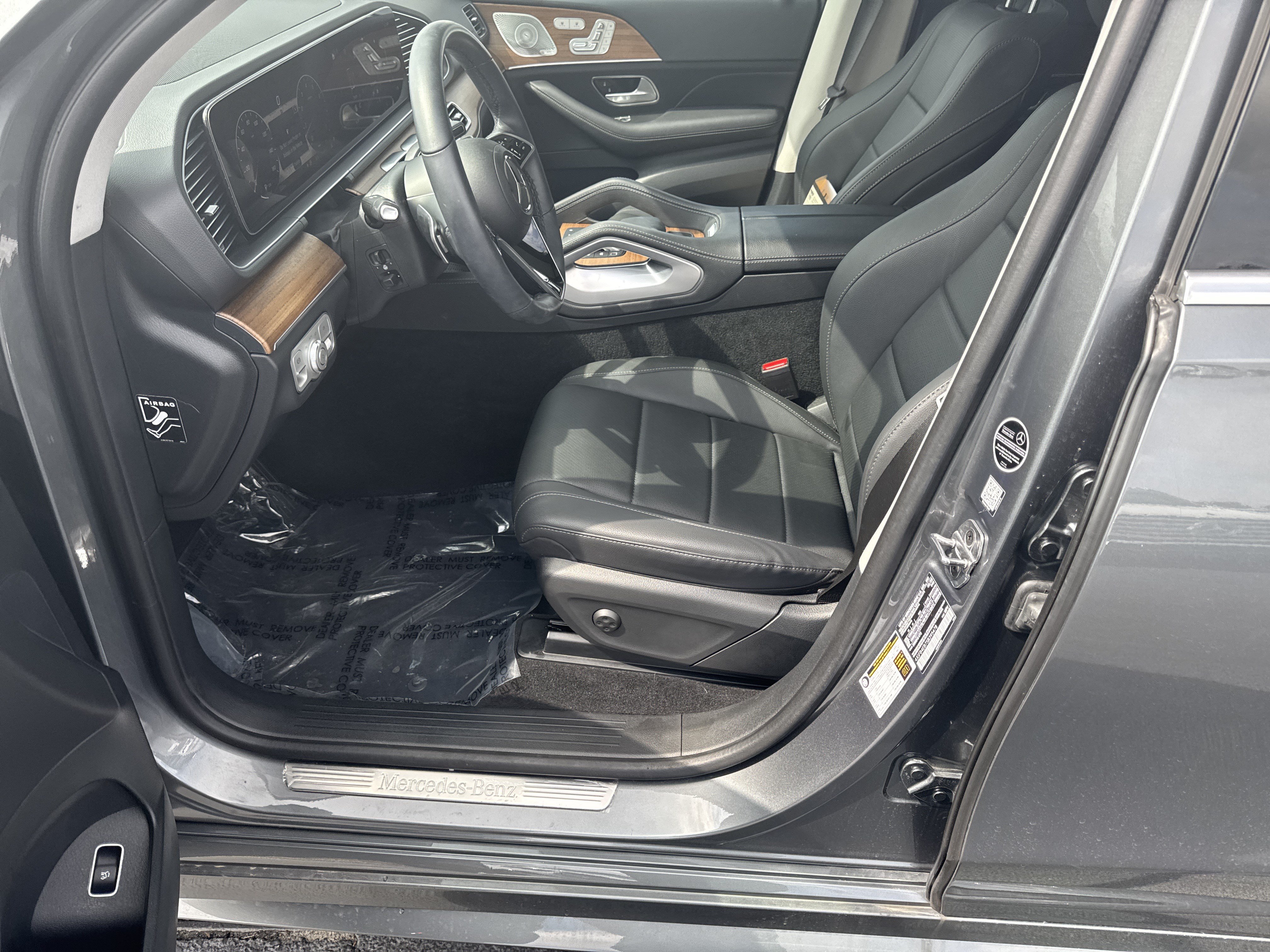 Certified 2025 Mercedes-Benz GLE 350 4MATIC image 16