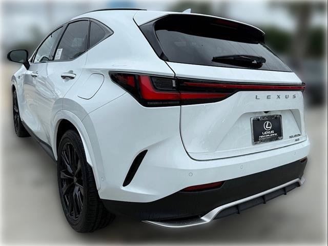 New 2026 Lexus NX 450h+ F Sport AWD/4WD image 6