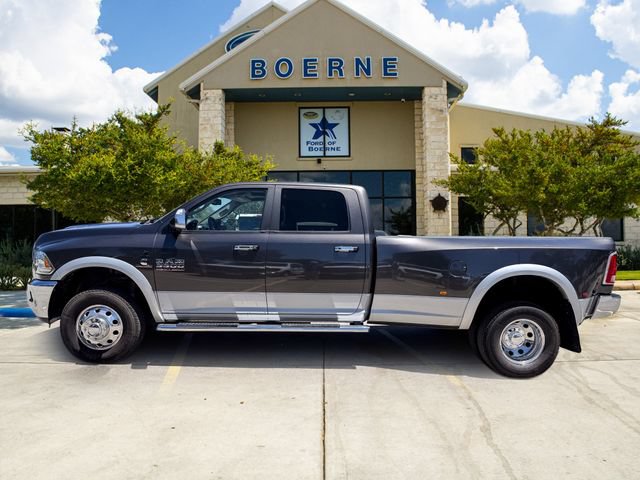 Used 2017 RAM 3500 Laramie AWD/4WD image 2