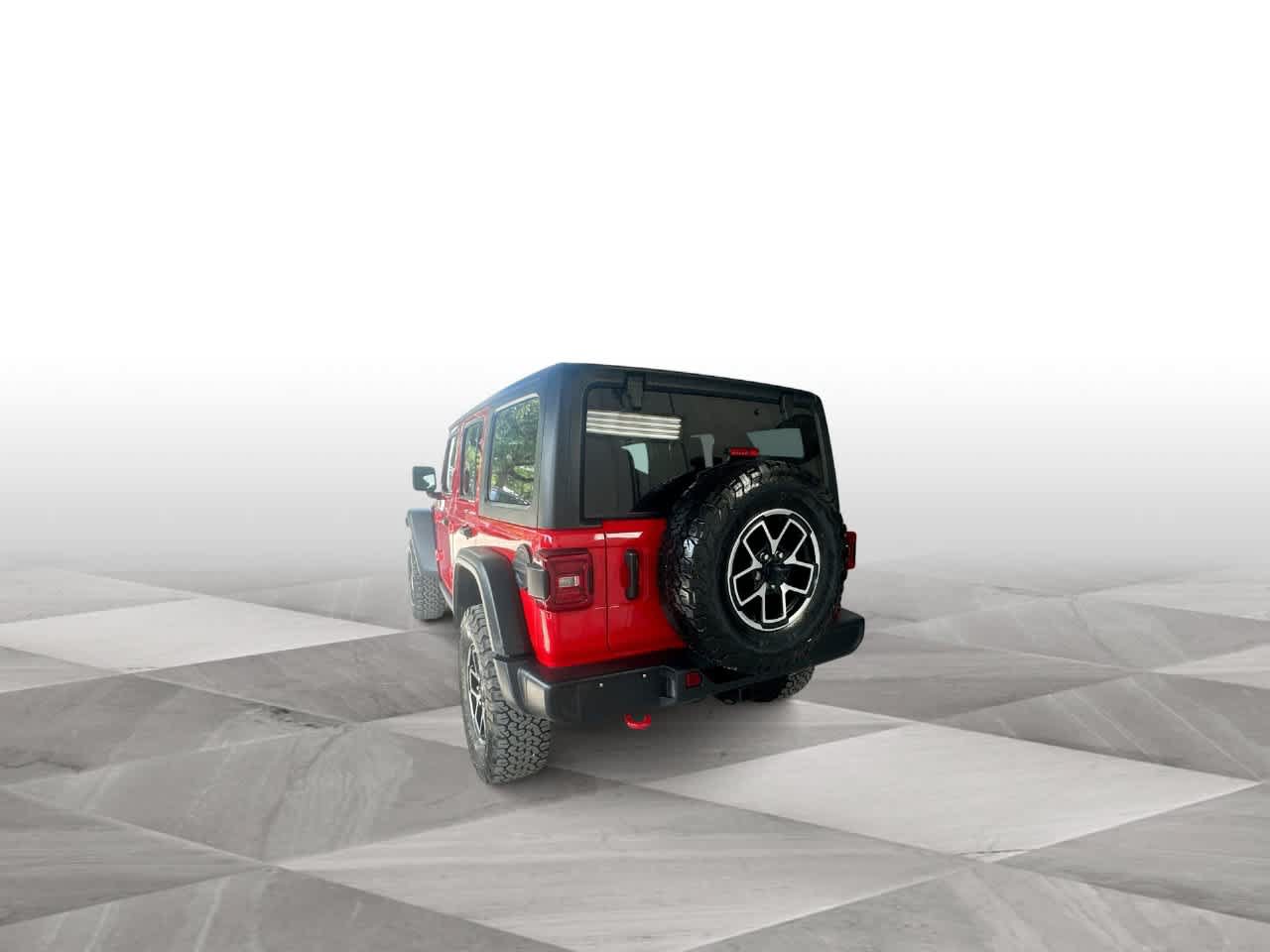 Used 2026 Jeep Wrangler Unlimited Rubicon AWD/4WD image 6