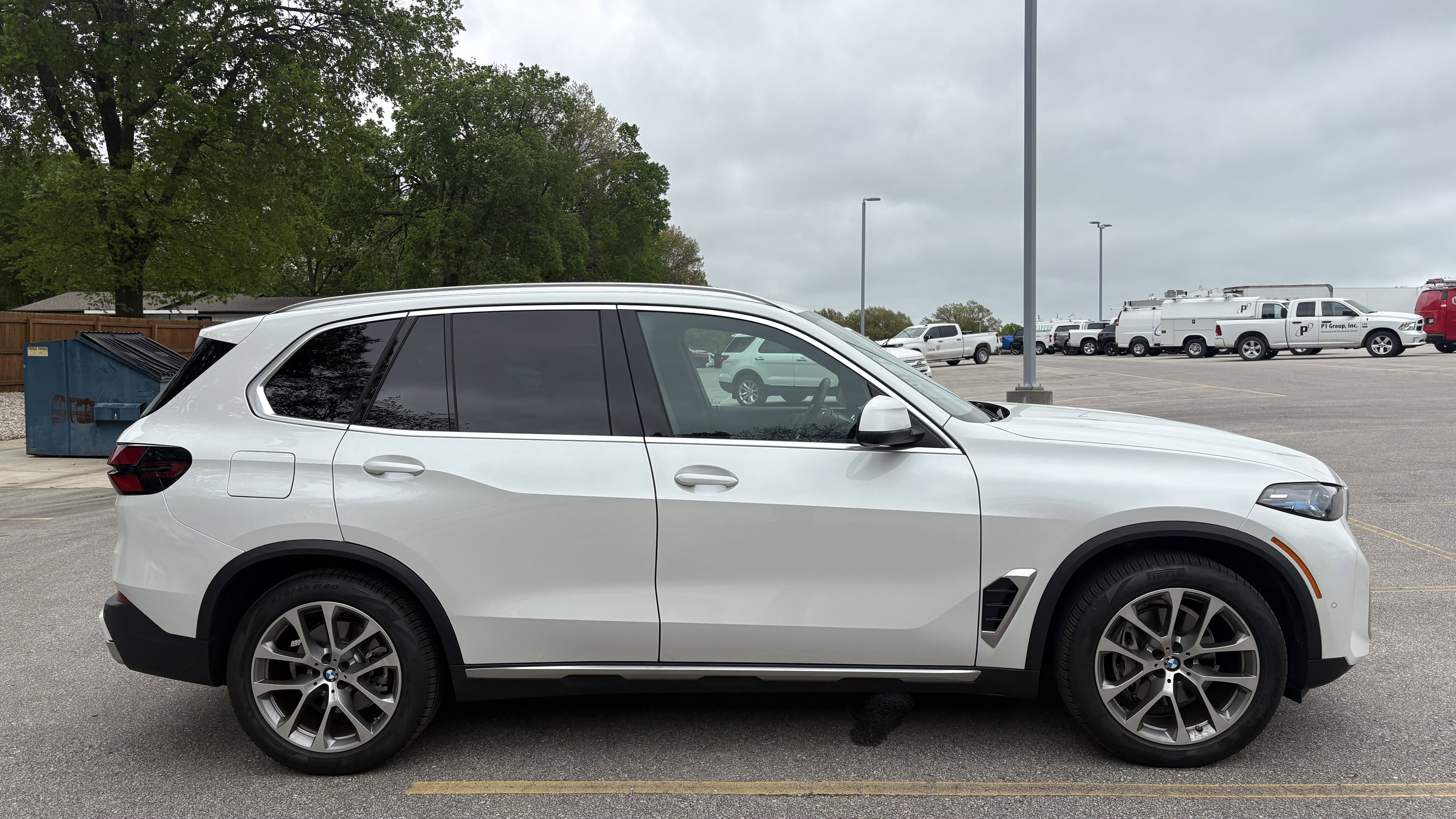 Certified 2026 BMW X5 xDrive40i AWD/4WD image 11