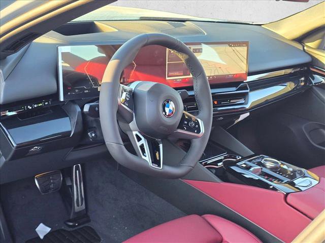 New 2026 BMW 530i xDrive image 3