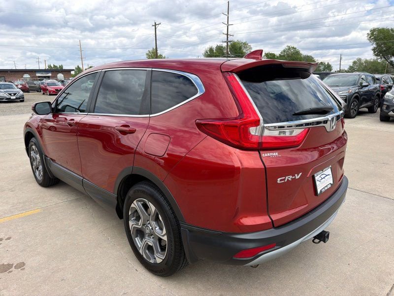 Used 2017 Honda CR-V EX-L image 5
