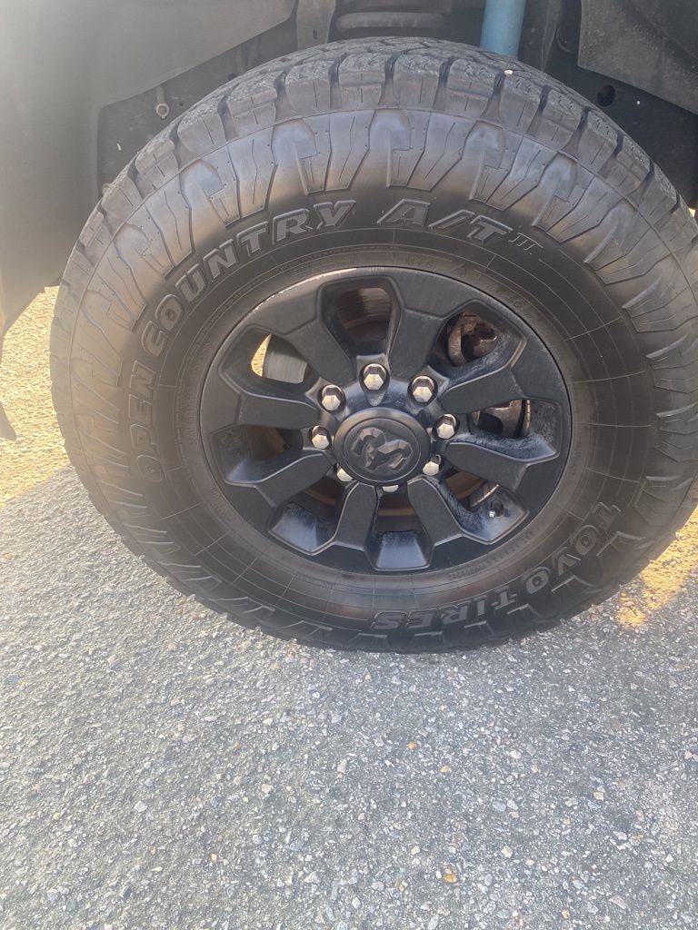 Used 2021 RAM 2500 Power Wagon image 9