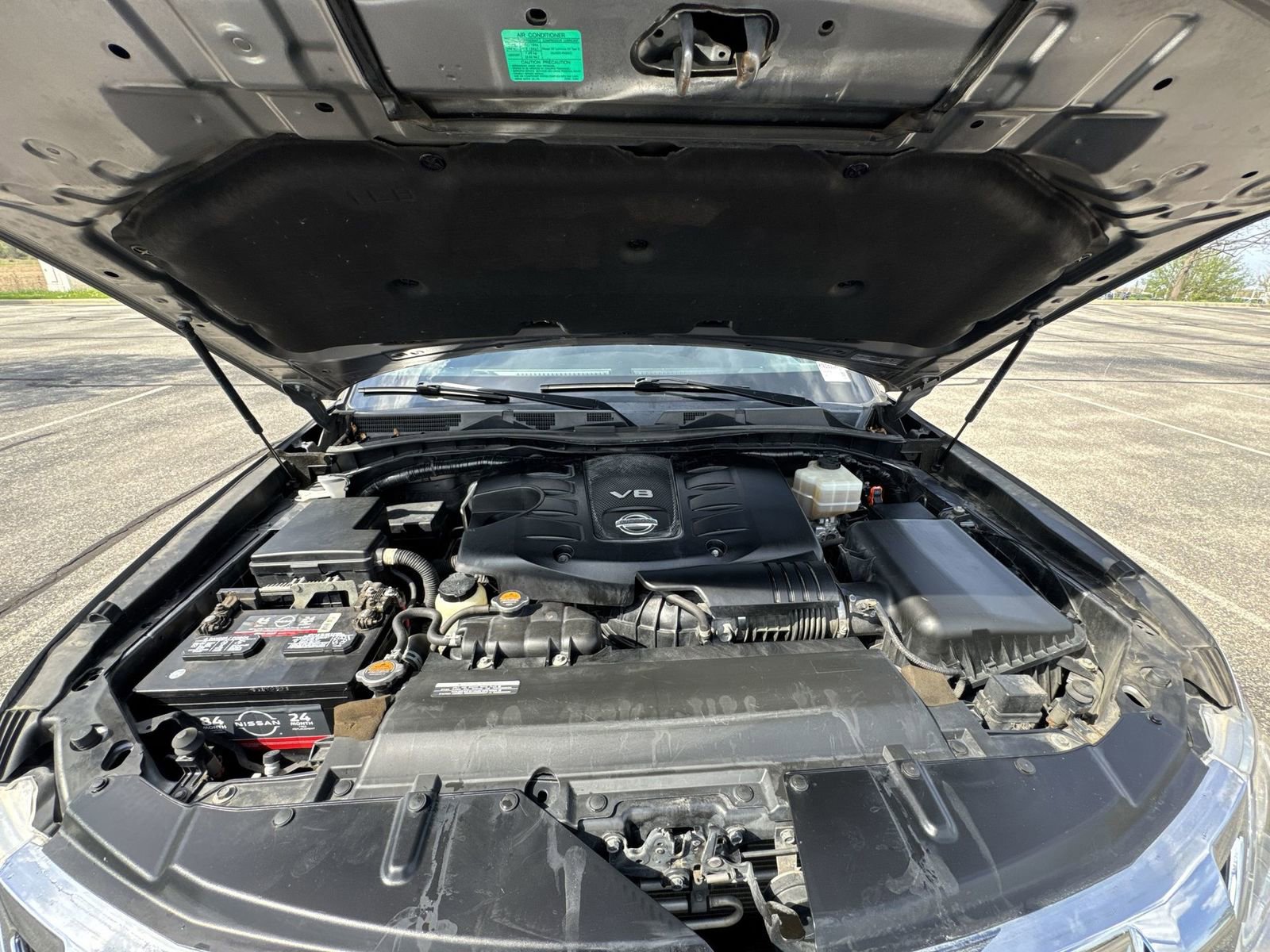 Used 2019 Nissan Armada SL w/ Premium Package AWD/4WD image 36