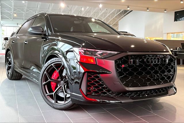 New 2026 Audi RS Q8 performance AWD/4WD image 2