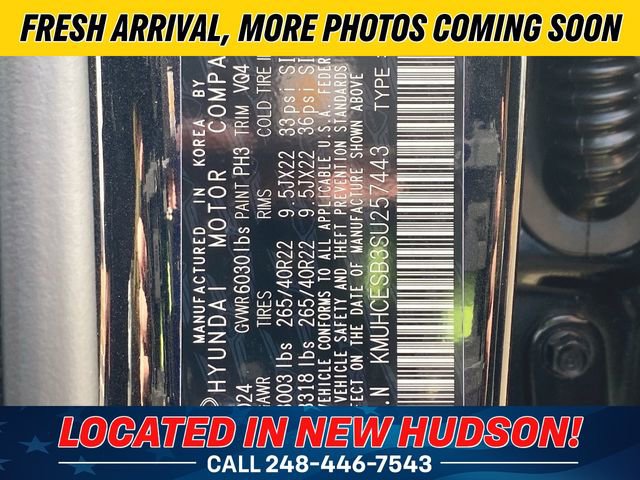 Used 2025 Genesis GV80 2.5T Prestige AWD/4WD image 35