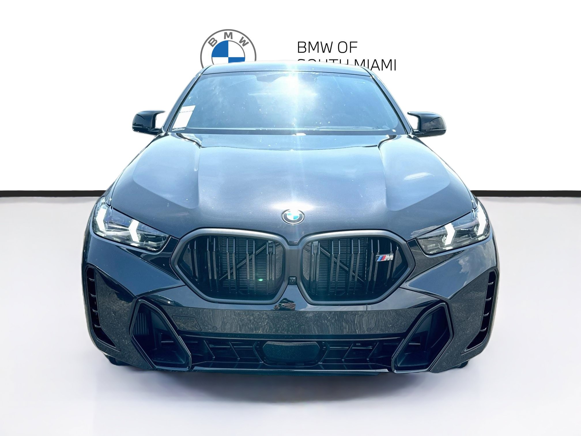 New 2027 BMW X6 M60i w/ Executive Package AWD/4WD image 2