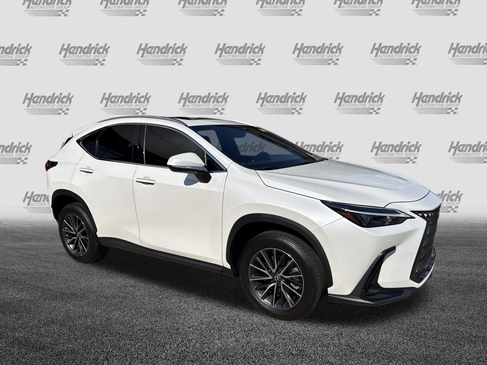 Certified 2025 Lexus NX 350 AWD w/ Accessory Package (Z2) image 2