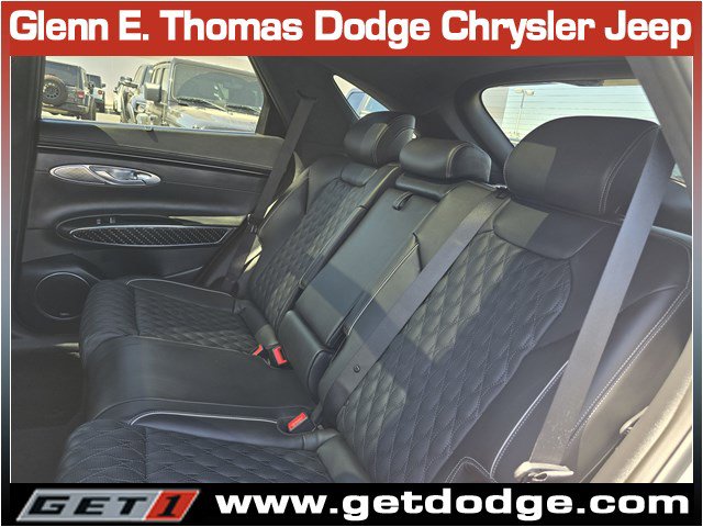 Used 2025 Genesis GV70 3.5T Sport w/ Sport Prestige Package image 25