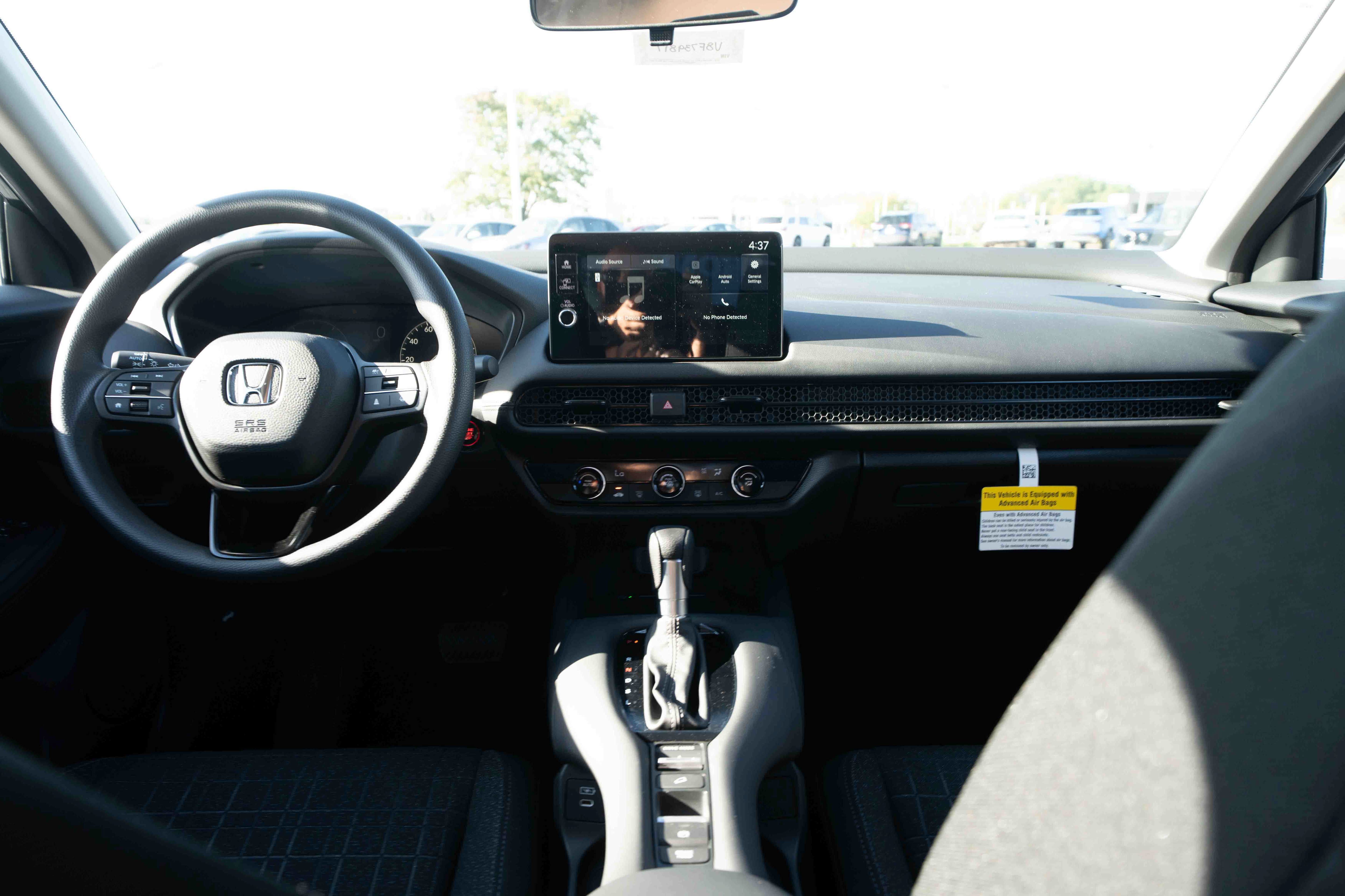New 2027 Honda HR-V LX image 20