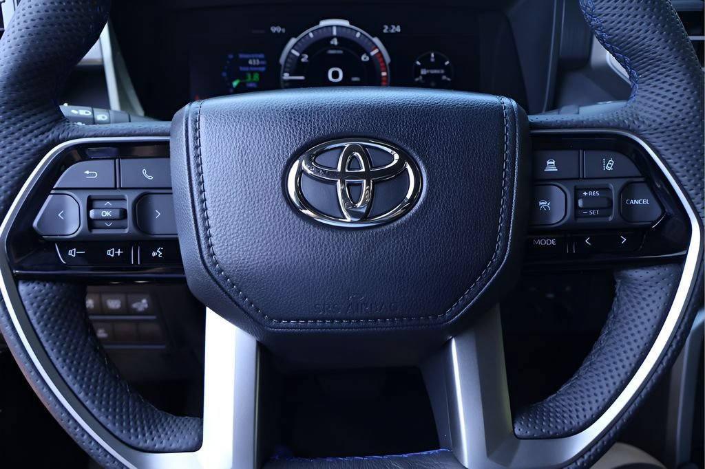 New 2026 Toyota Tundra Platinum AWD/4WD image 18