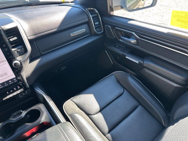 Used 2024 RAM 1500 Laramie AWD/4WD image 26