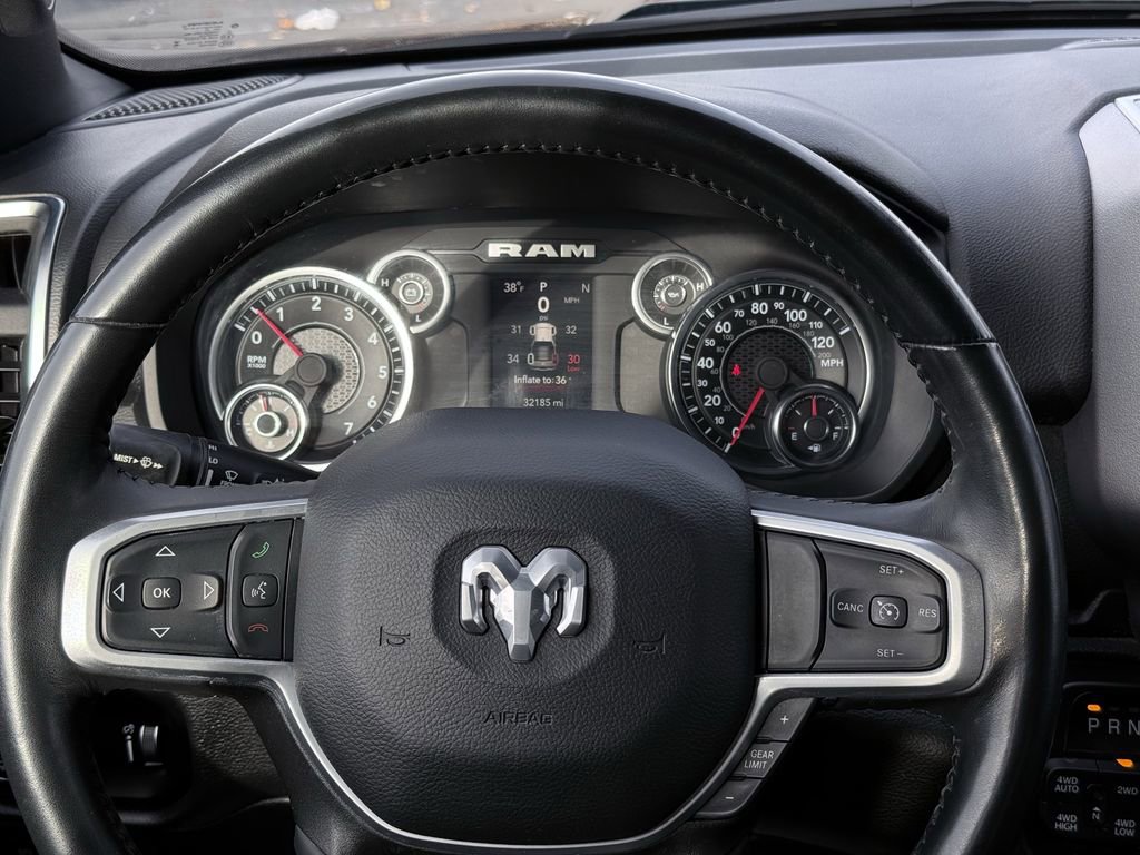 Used 2024 RAM 1500 Big Horn image 15