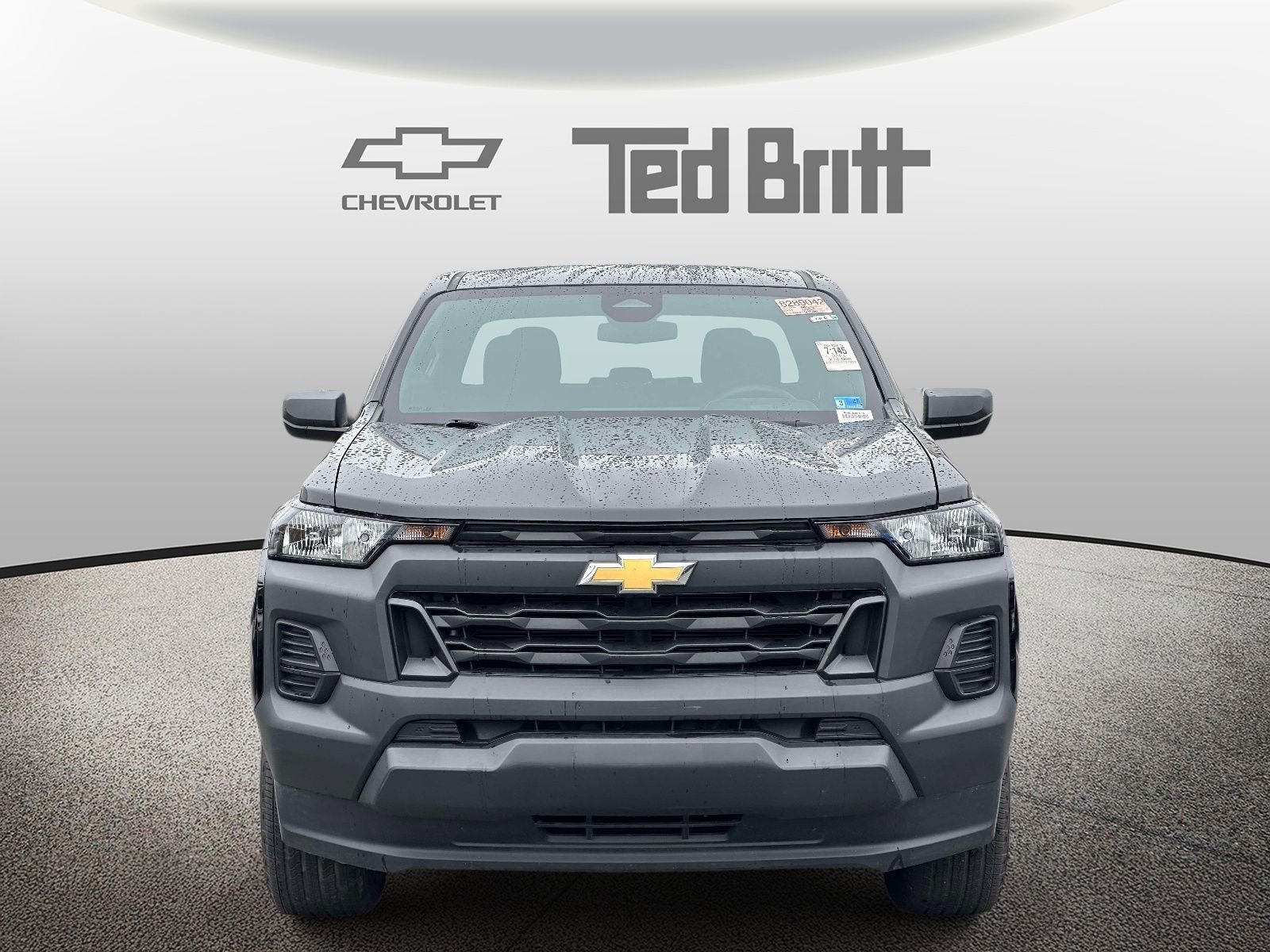 Certified 2024 Chevrolet Colorado W/T image 2