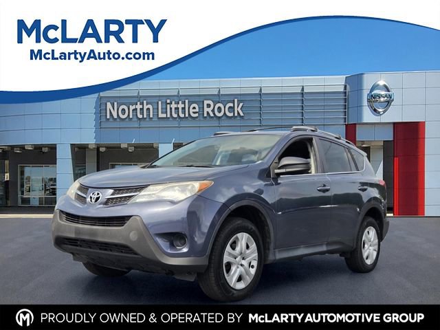 Used 2014 Toyota RAV4 LE FWD image 1