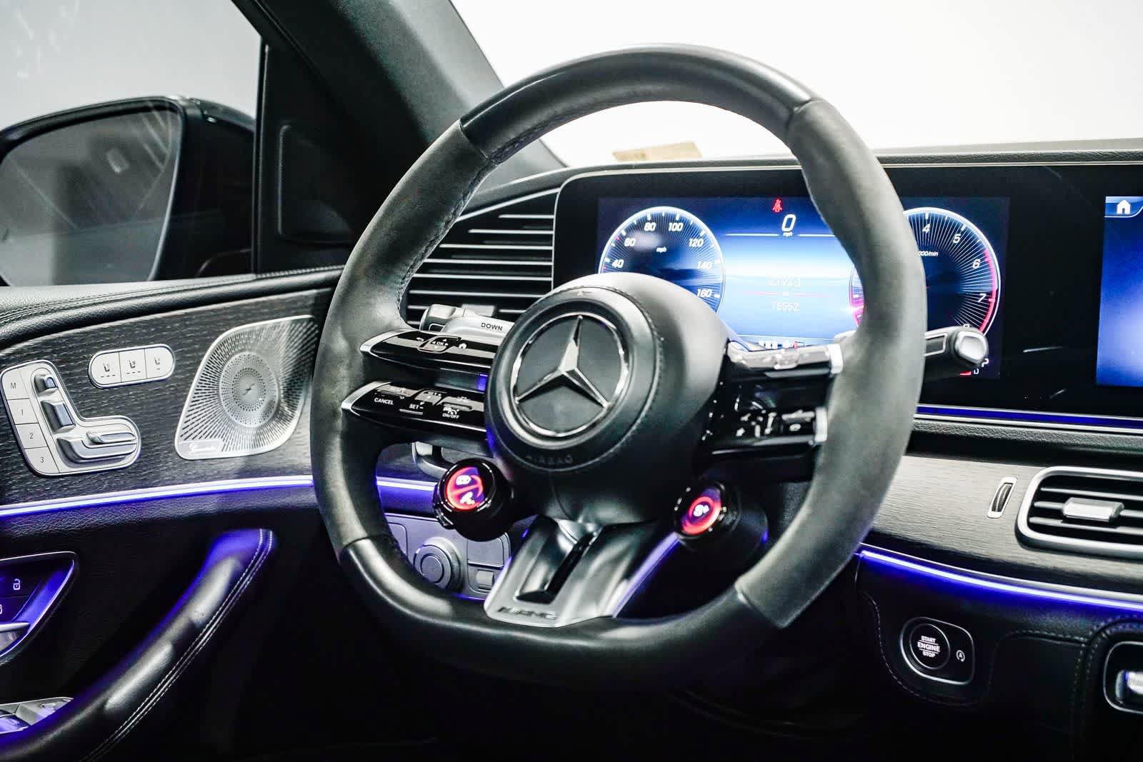 Used 2024 Mercedes-Benz GLE 53 AMG 4MATIC Coupe image 15