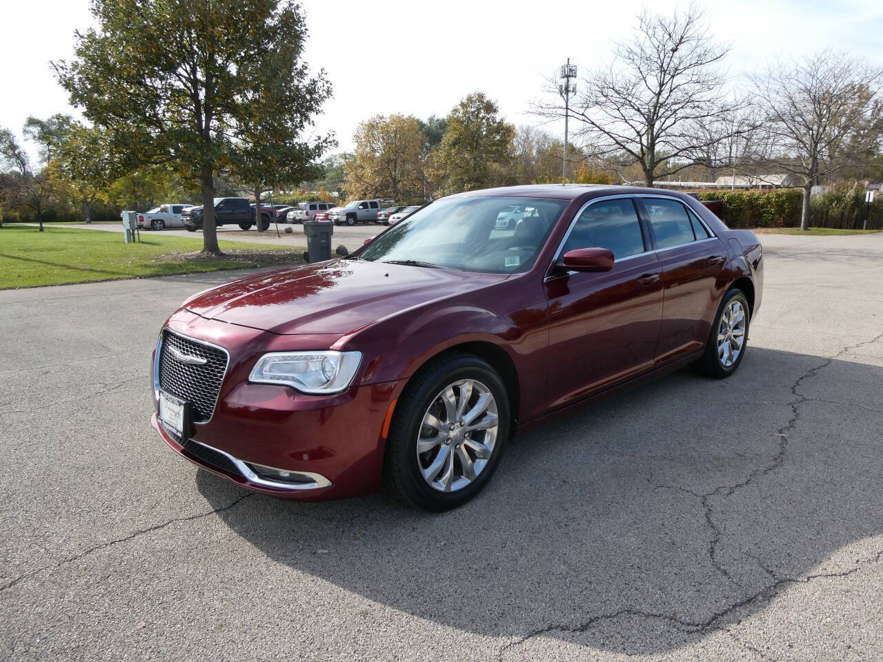 Used 2016 Chrysler 300 Limited w/ Driver Convenience Group AWD/4WD image 1