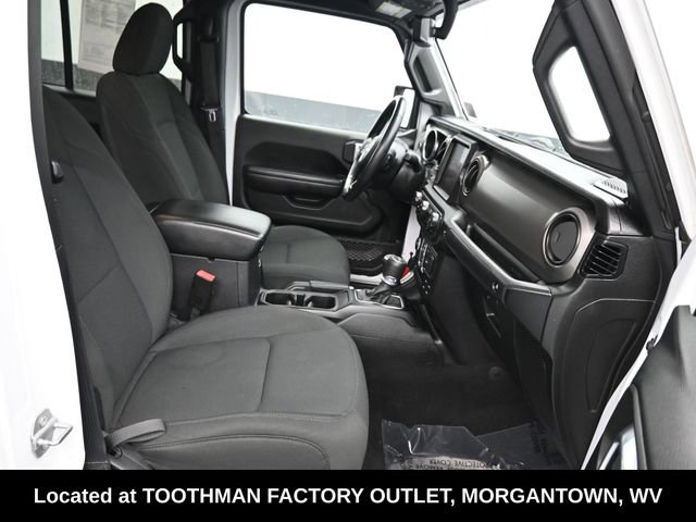 Used 2021 Jeep Gladiator Willys image 7