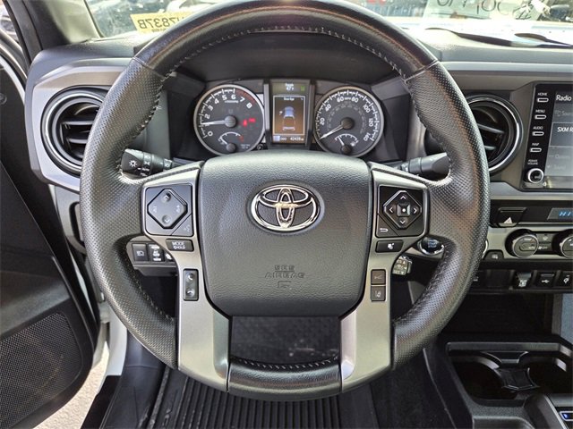 Used 2023 Toyota Tacoma TRD Off-Road image 16
