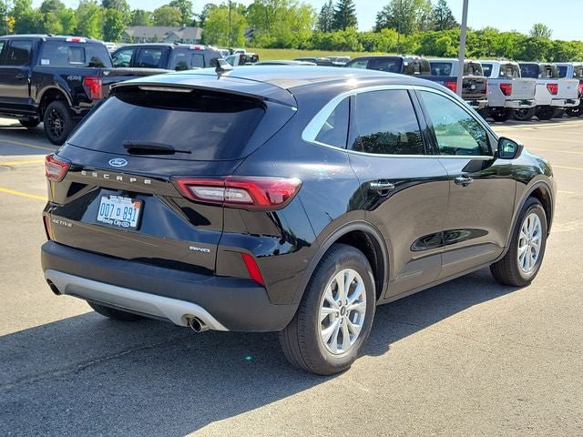 Used 2023 Ford Escape Active AWD/4WD image 4