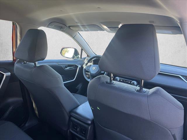Certified 2023 Toyota RAV4 XLE image 21