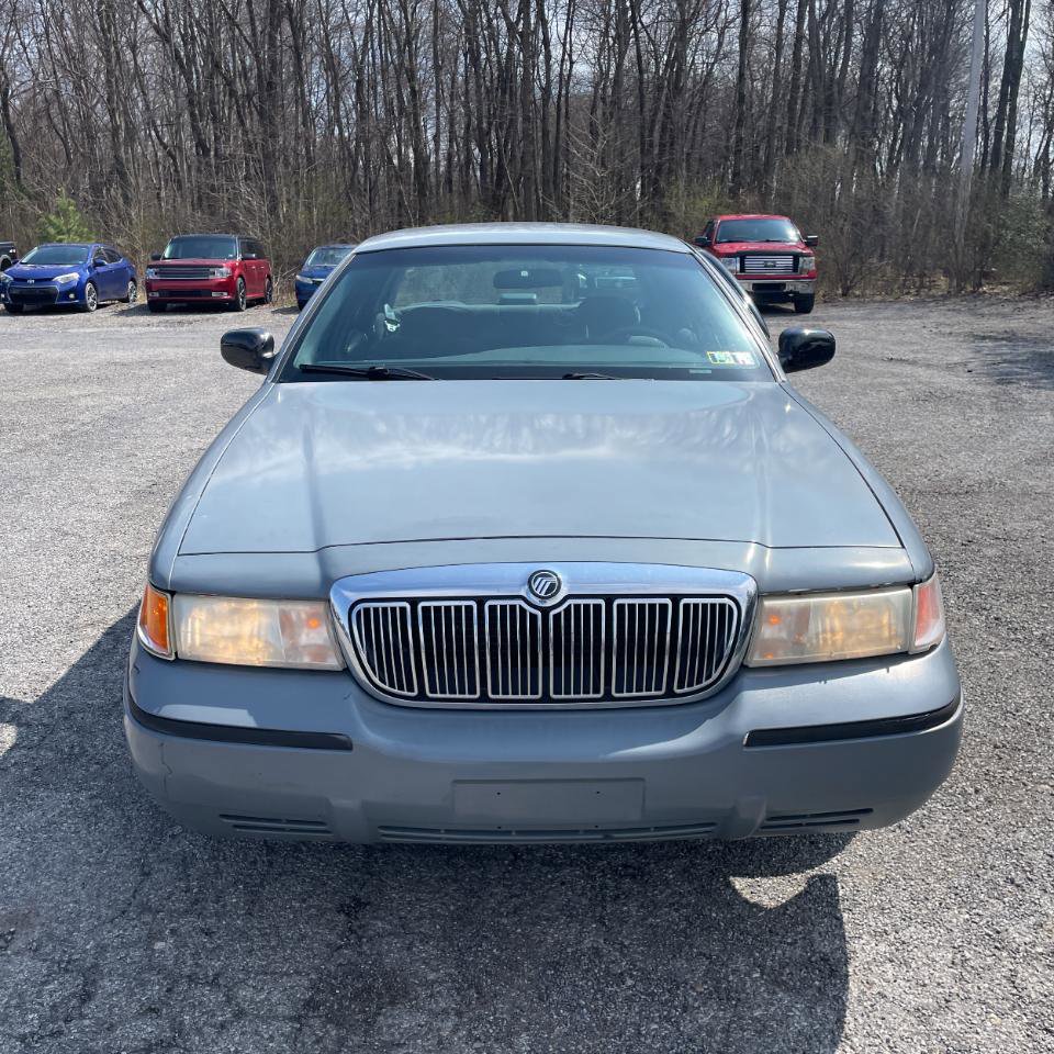 Used 2000 Mercury Grand Marquis GS image 2