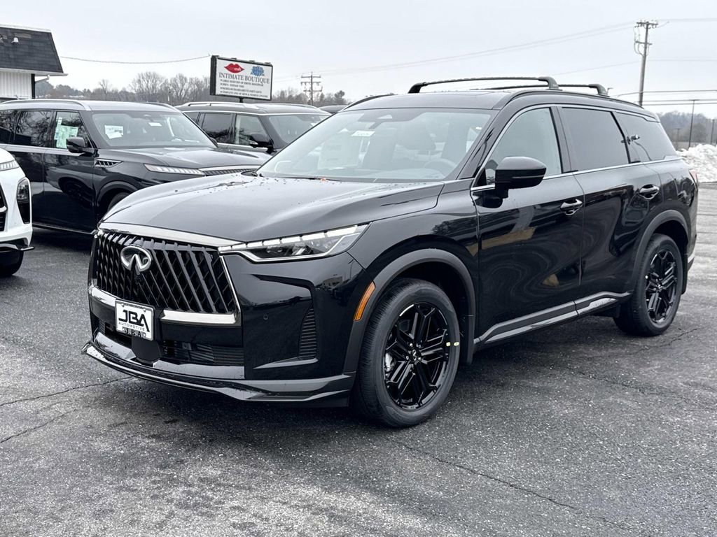 New 2026 INFINITI QX60 Sport image 24