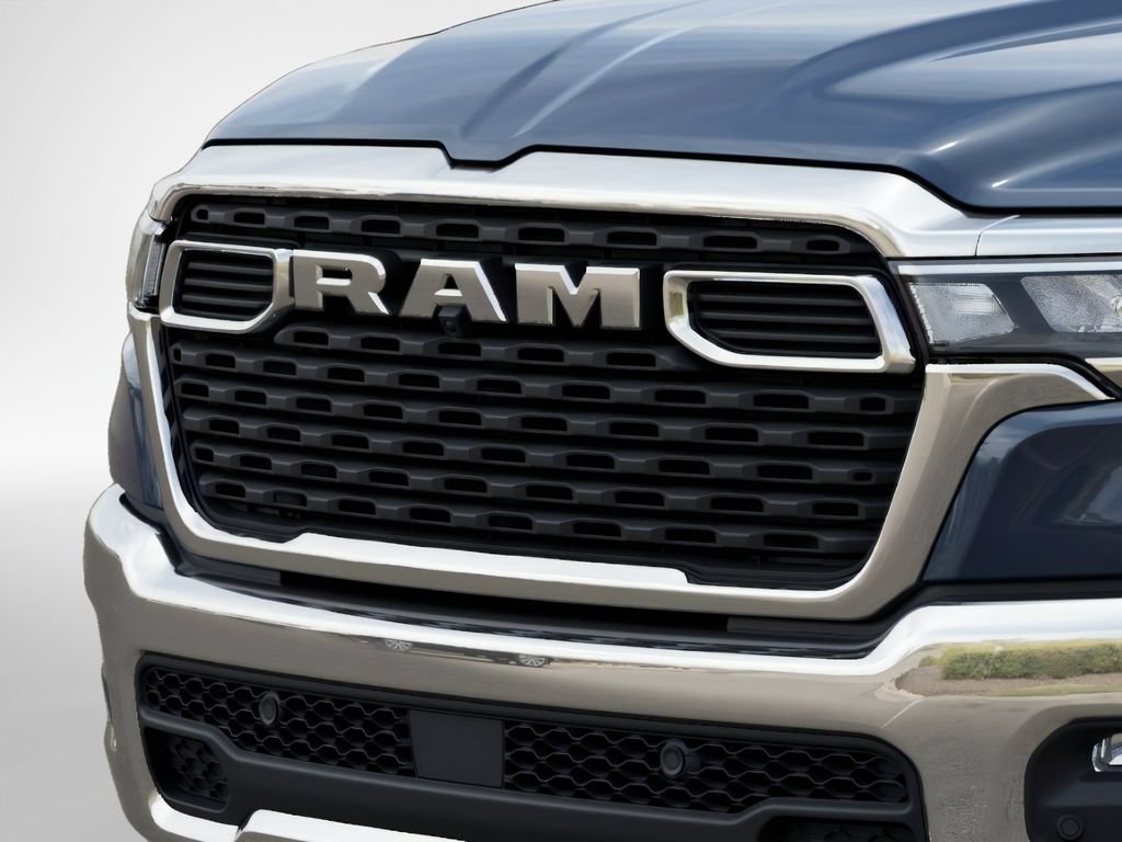 New 2026 RAM 1500 Big Horn AWD/4WD image 11