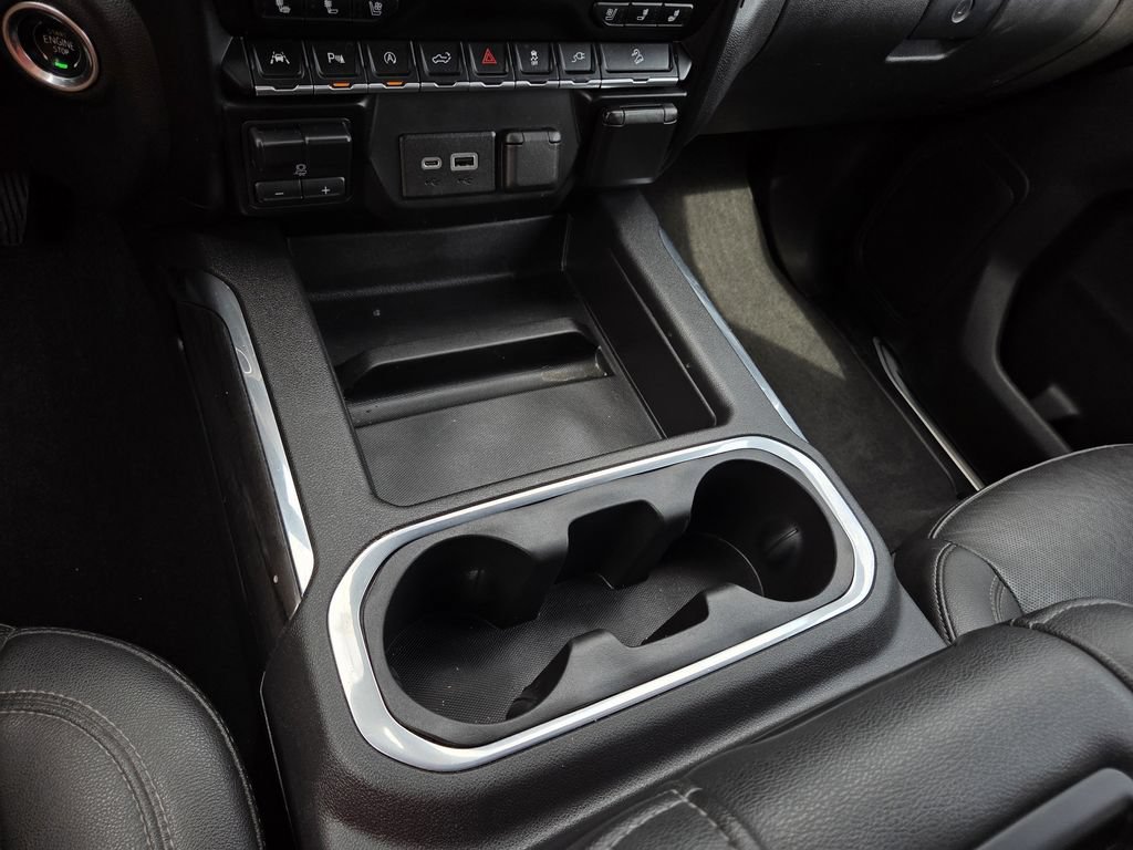 Used 2021 Chevrolet Silverado 1500 LTZ AWD/4WD image 15