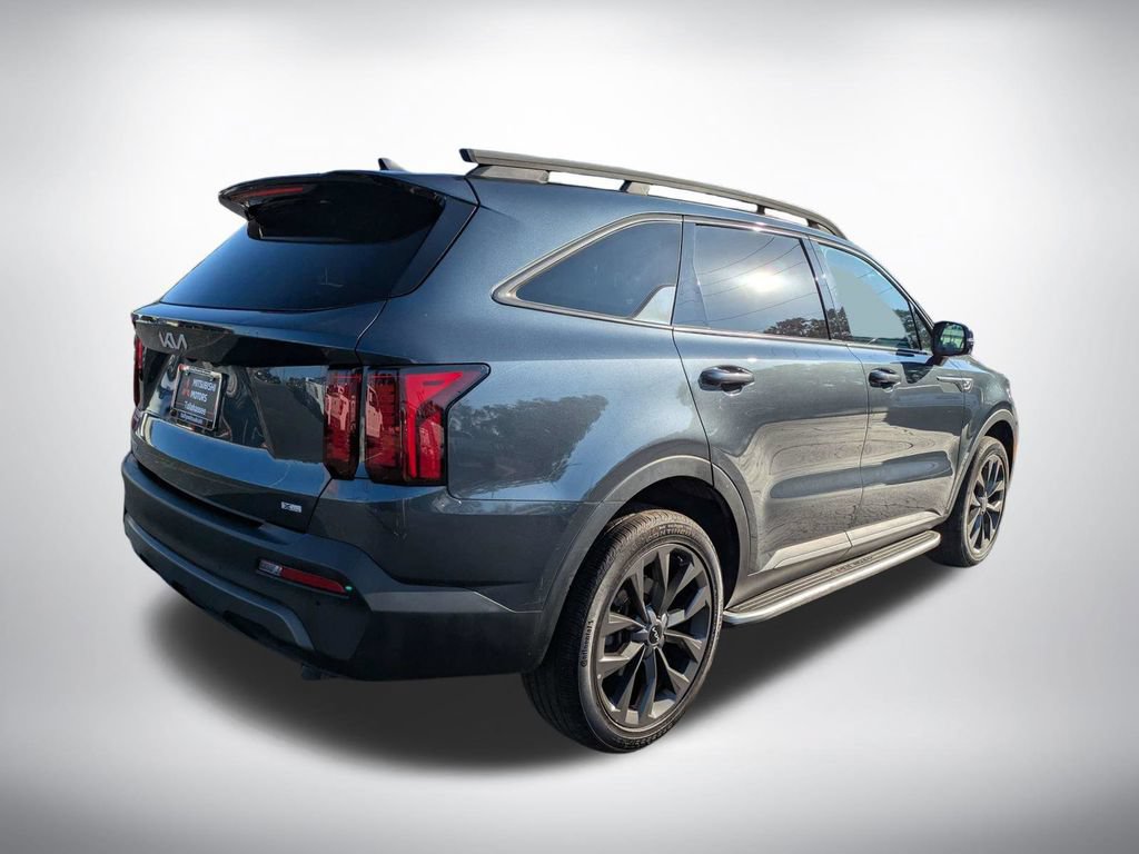 Used 2023 Kia Sorento X-Line EX AWD/4WD image 4