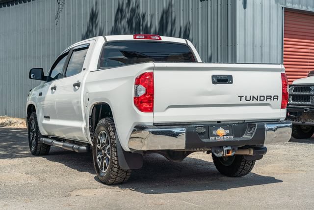 Used 2019 Toyota Tundra SR5 w/ TRD Off Road Package AWD/4WD image 4