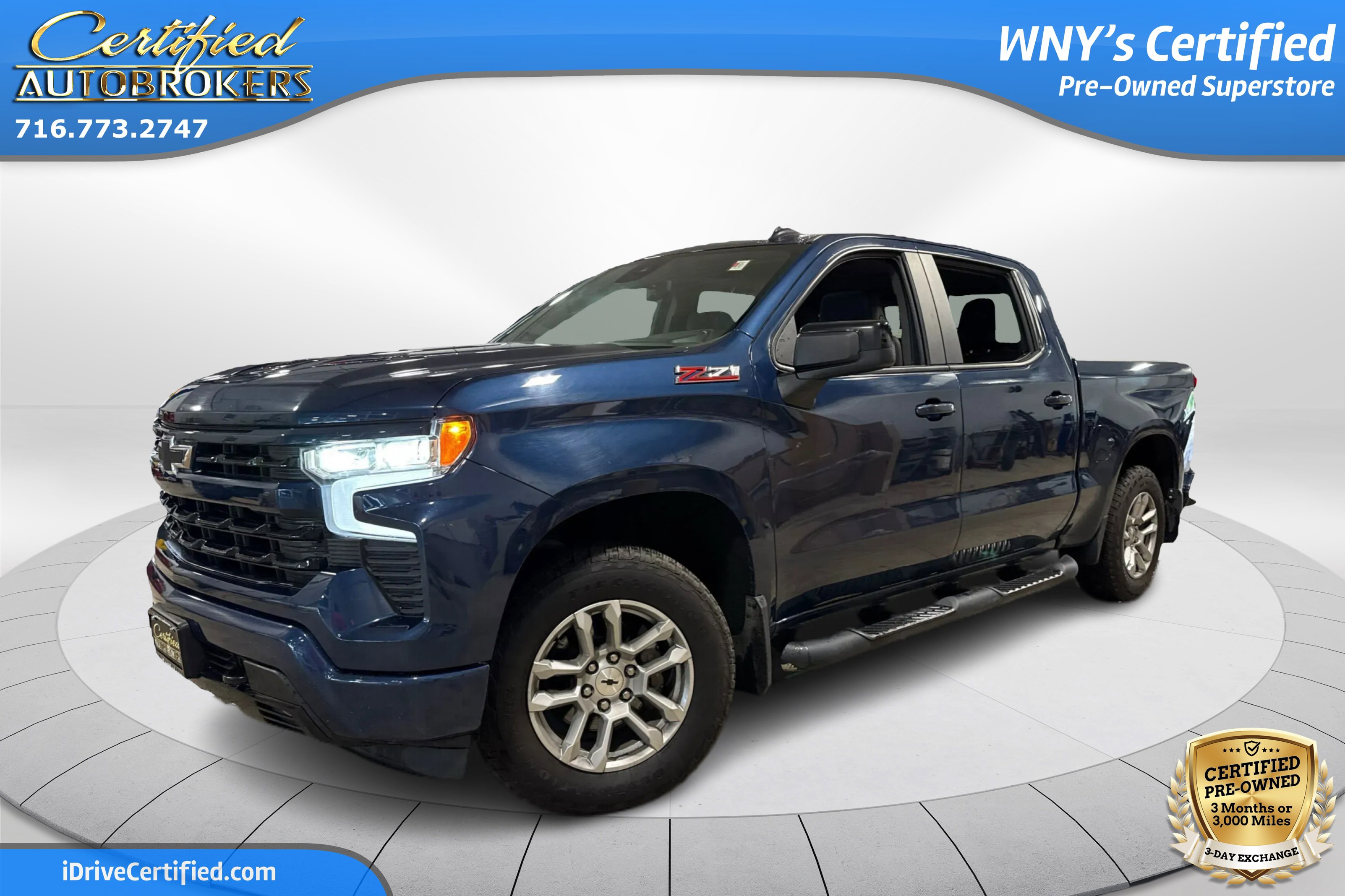 Used 2022 Chevrolet Silverado 1500 RST