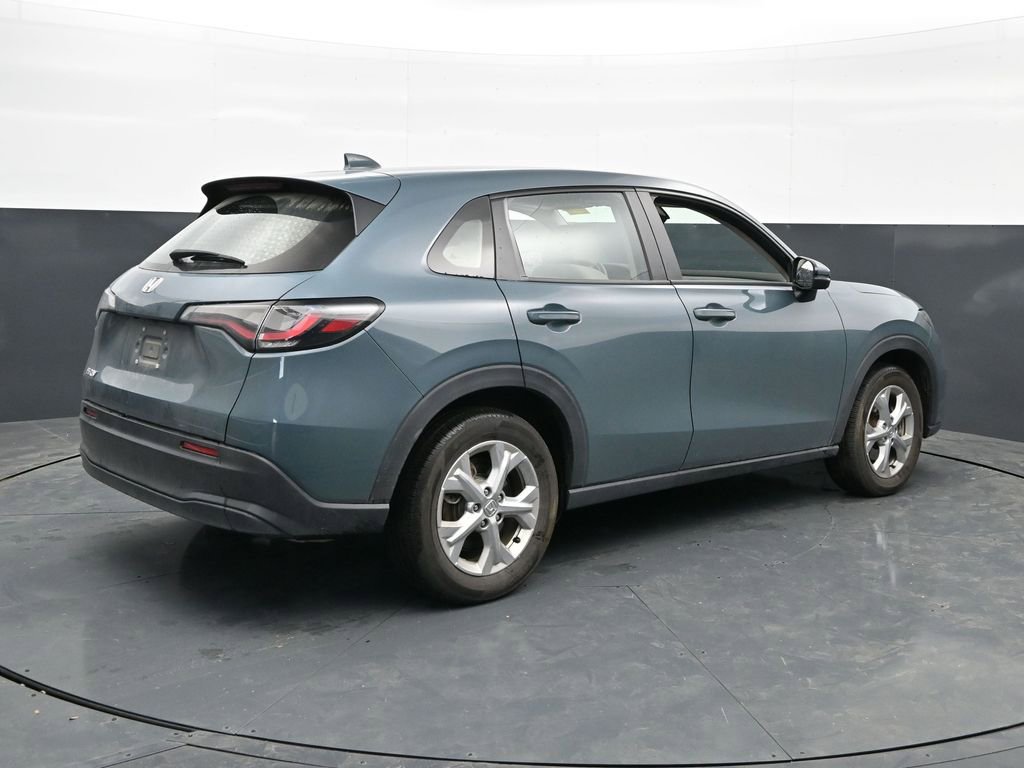 Certified 2024 Honda HR-V LX image 8