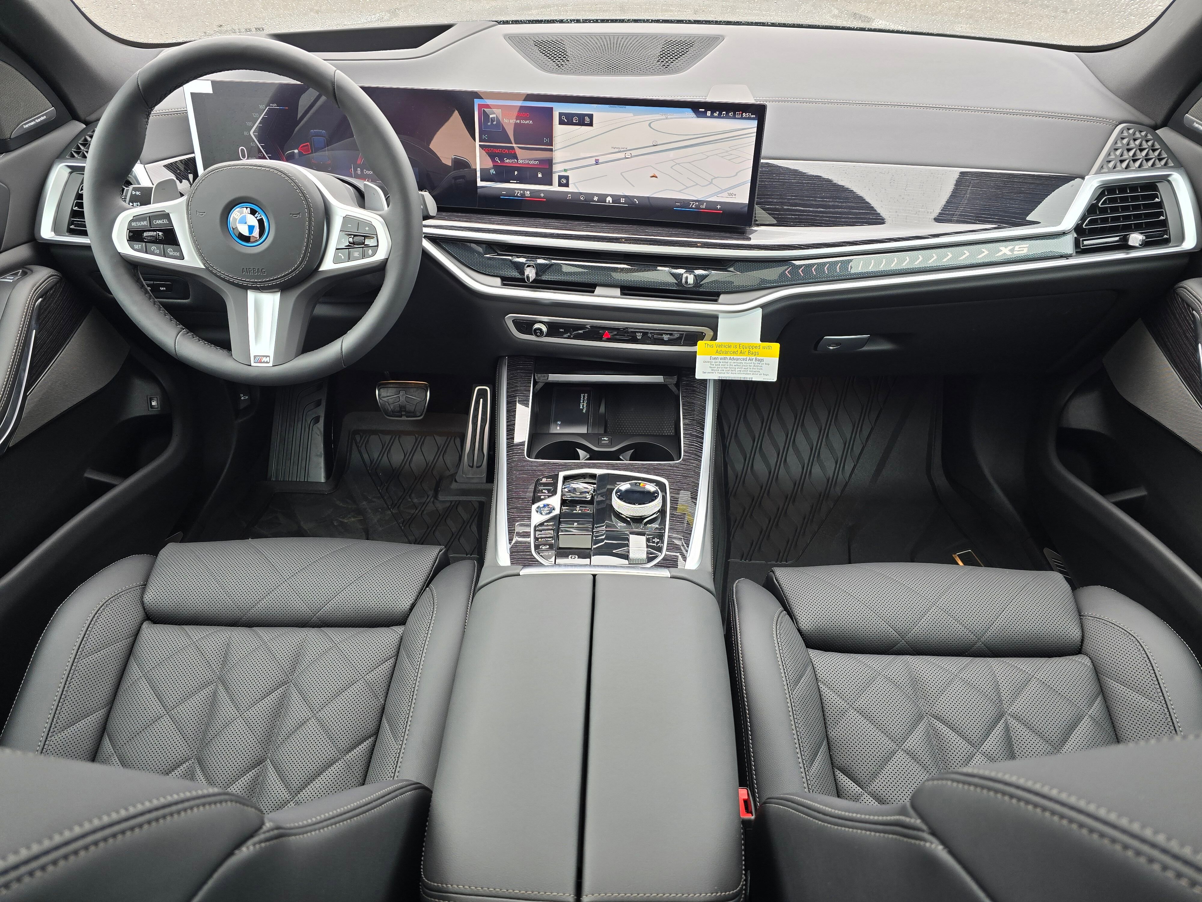 New 2026 BMW X5 xDrive50e w/ Executive Package image 42