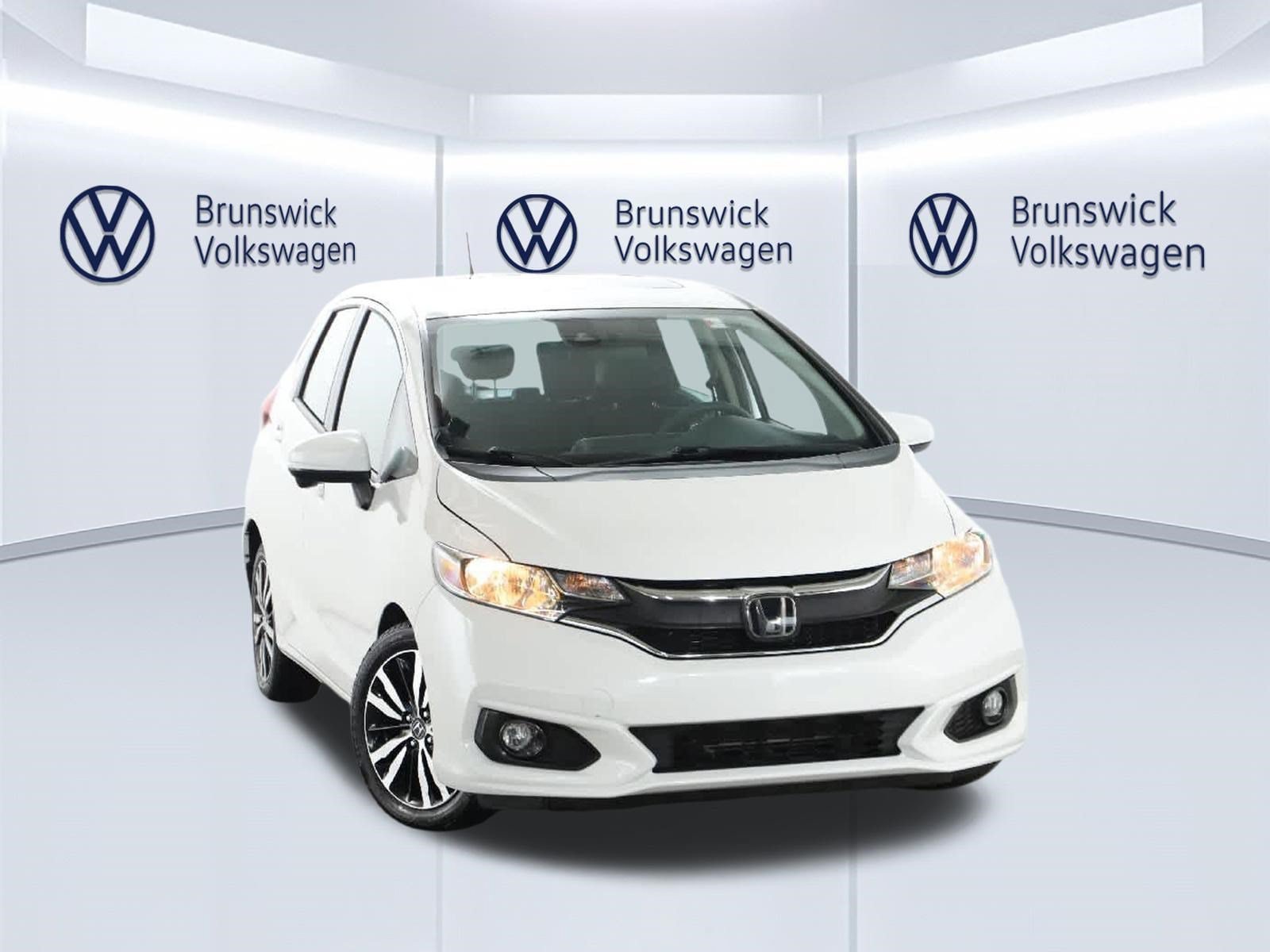 Used 2019 Honda Fit EX image 2