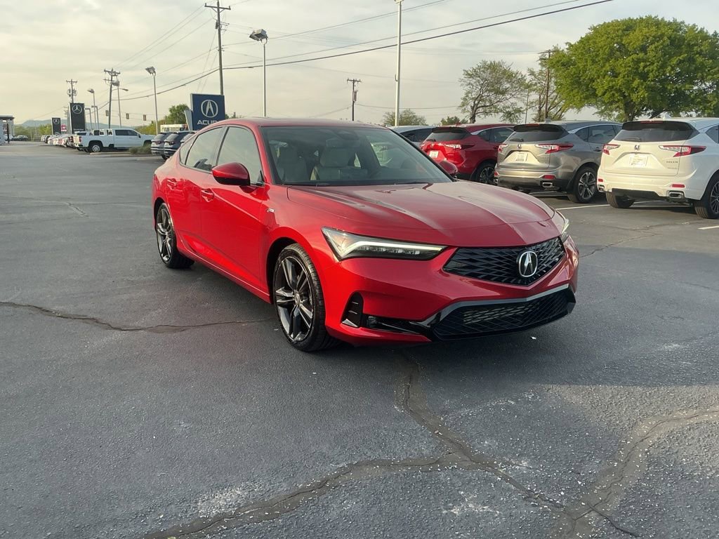 Used 2023 Acura Integra A-Spec image 6