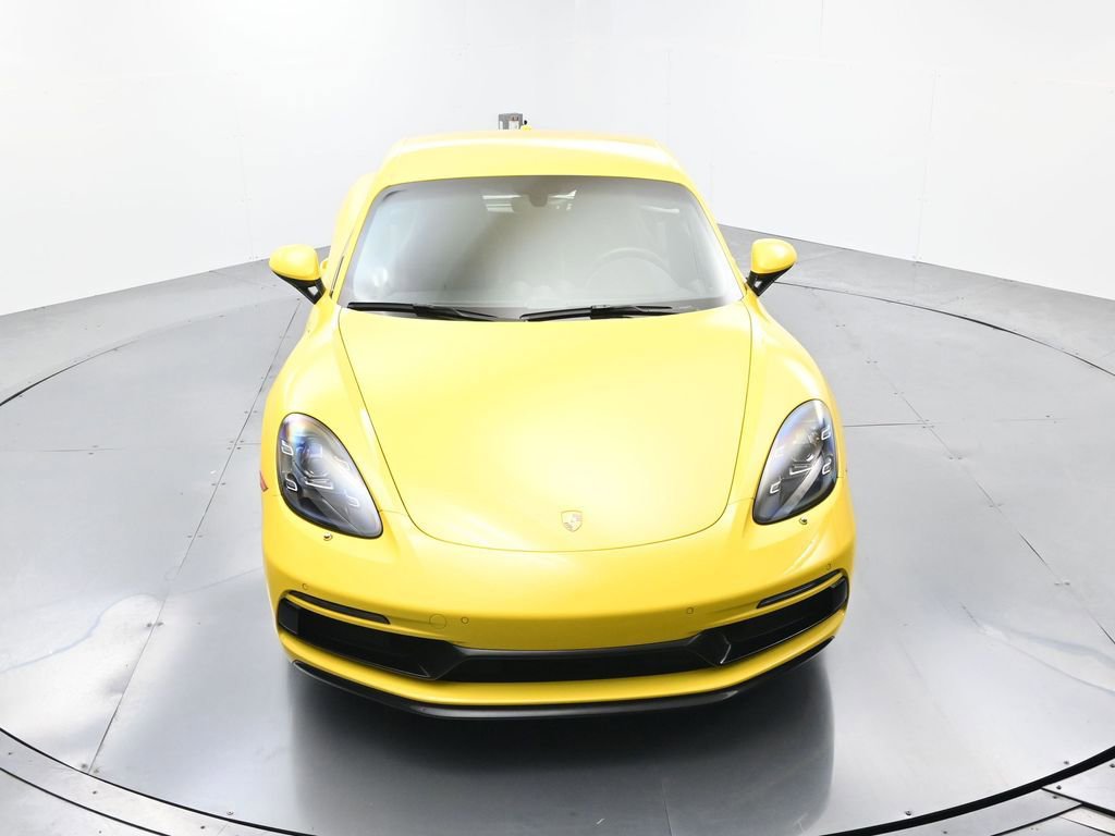 Certified 2025 Porsche 718 Cayman GTS image 46